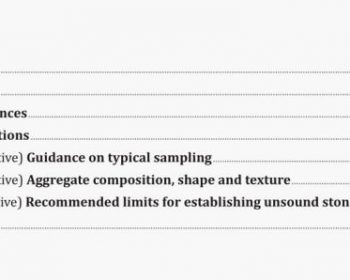 Glossary and general series information