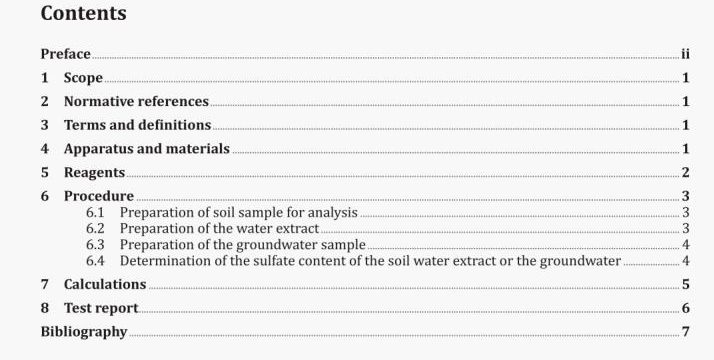 Methods of testing soils for engineering purposes