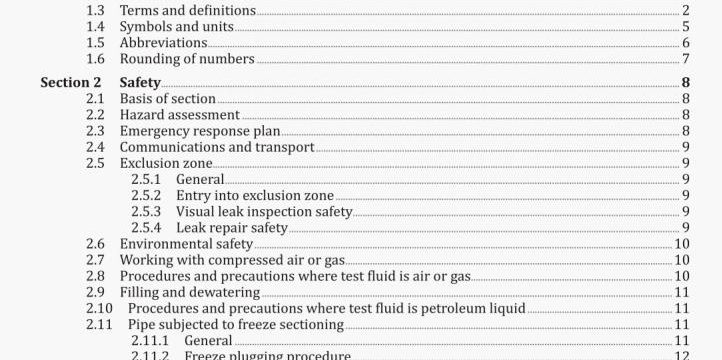 Pipelines - Gas and liquid petroleum