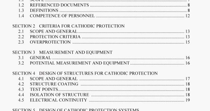 Cathodic protection of metals