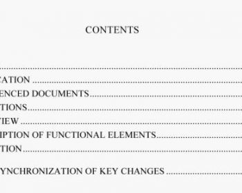 Electronic funds transfer— Requirements for interfaces