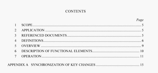 Electronic funds transfer— Requirements for interfaces