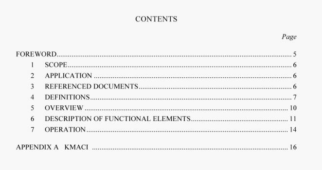 Electronic funds transfer— Requirements for interfaces