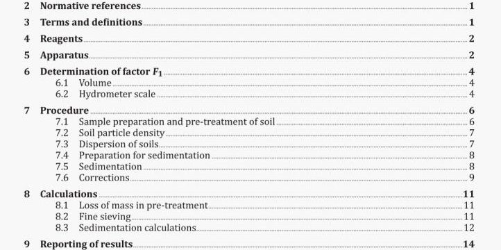 Methods of testing soils for engineering purposes