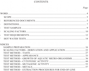 AS NZS 4020:2018 pdf free download