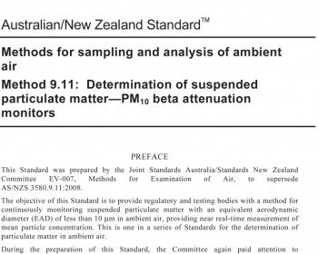 AS NZS 3580.9.11:2016 pdf free download