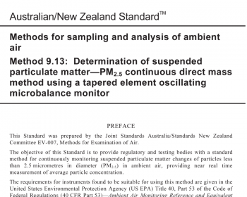 AS NZS 3580.9.13:2013 pdf free download