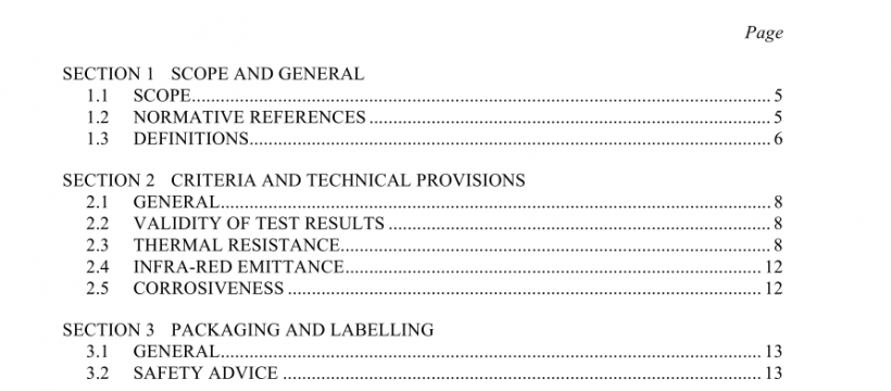 AS NZS 4859.1:2018 pdf free download