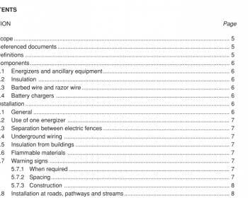 AS NZS 3014:2003 pdf free download