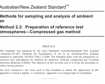 AS NZS 3580.2.2:2016 pdf free download