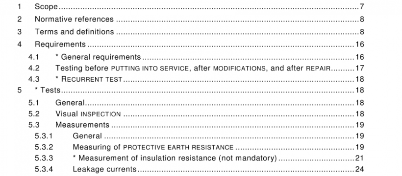 IEC 62353:2014 pdf free download