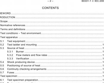 IEC 60331-1:2009 pdf free download