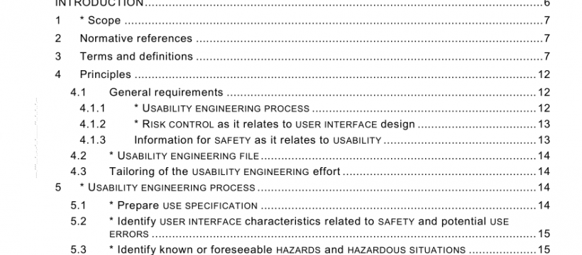 IEC 62366-1:2015 pdf free download