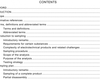 IEC 62321-2:2021 pdf free download