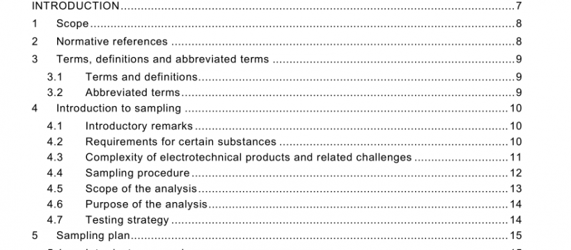 IEC 62321-2:2021 pdf free download