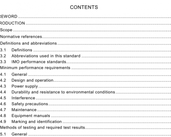 IEC 60945:2002 pdf free download