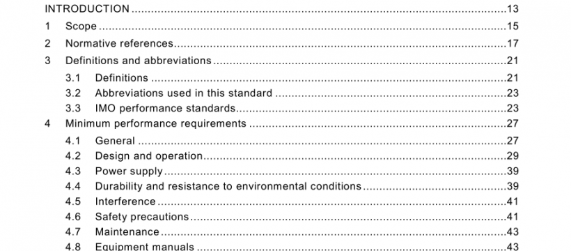 IEC 60945:2002 pdf free download