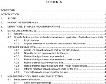 IEC 62471:2006 pdf free download