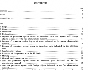 IEC 60529:1989 pdf free download