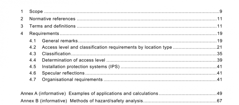 IEC 60825-12:2004 pdf free download