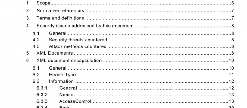 IEC 62351-11:2016 pdf free download