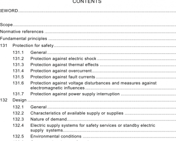 IEC 60364-1:2005 pdf free download