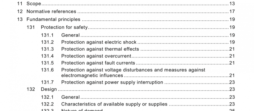 IEC 60364-1:2005 pdf free download