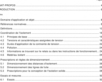 IEC 60255-5:2000 pdf free download