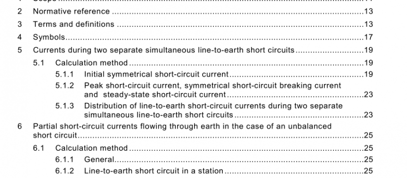 IEC 60909-3:2003 pdf free download