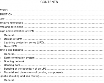 IEC 62305-4:2010 pdf free download