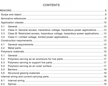 IEC 61730-1:2004 pdf free download