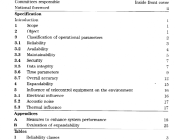 IEC 60870-4:1990 pdf free download