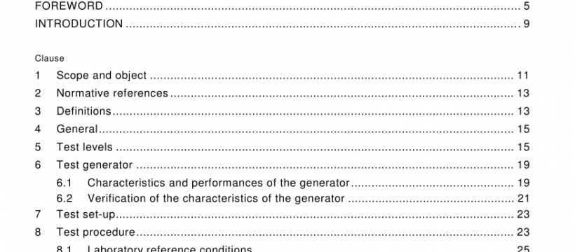 IEC 61000-4-29:2000 pdf free download