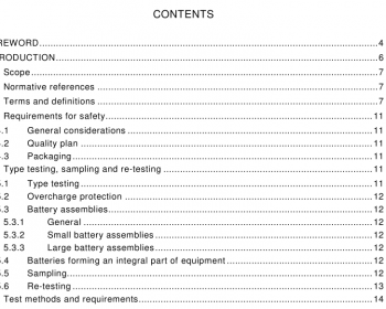 EN IEC 62281:2019 pdf free download