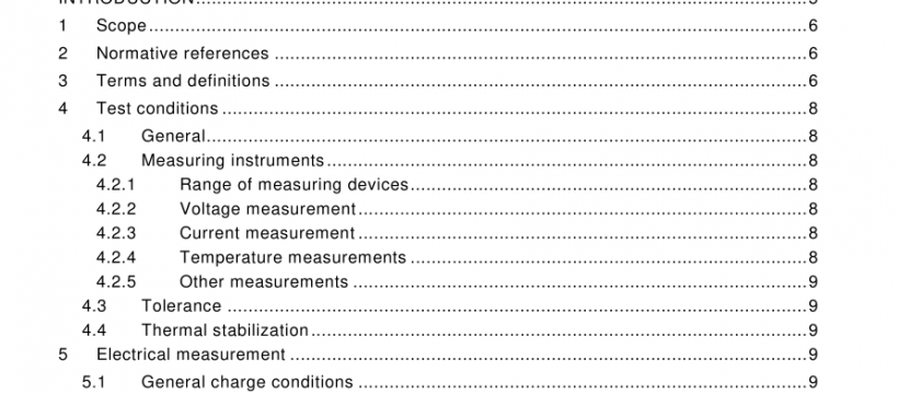 EN IEC 62660-2:2019 pdf free download