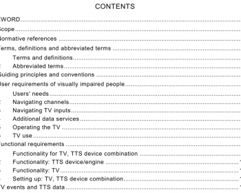 EN IEC 62731:2018 pdf free download