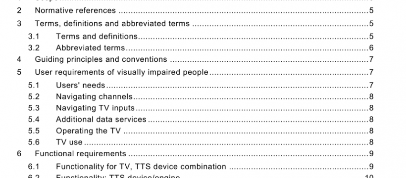 EN IEC 62731:2018 pdf free download