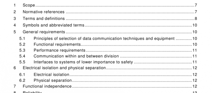 EN IEC 61500:2019 pdf free download