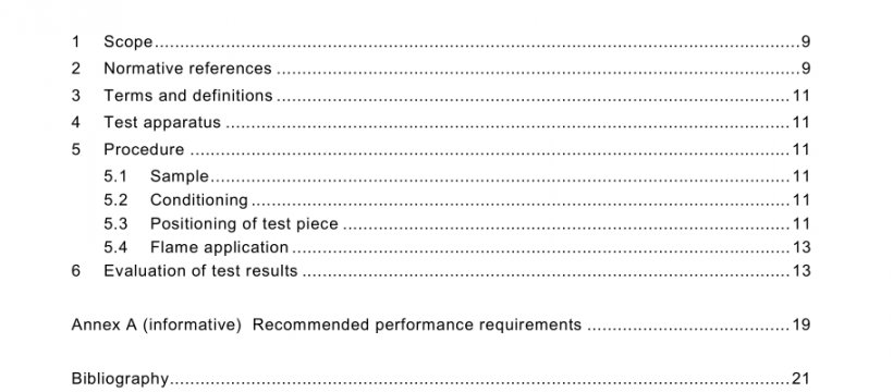 IEC 60332-1-2:2004 pdf free download