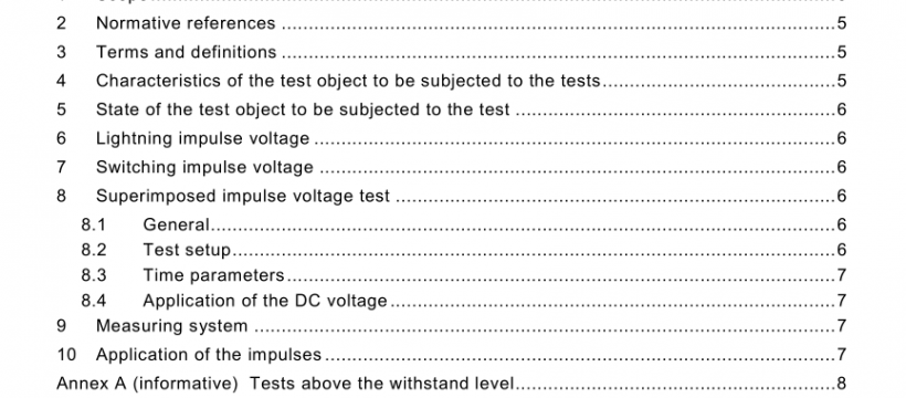 EN IEC 60230:2018 pdf free download