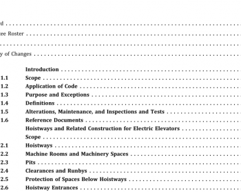 ASME A17.3:2020 pdf free download