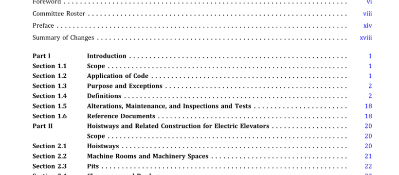 ASME A17.3:2020 pdf free download