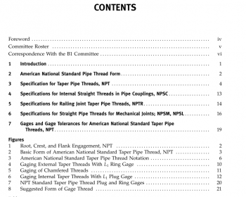 ASME B1.20.1:2013 pdf free download