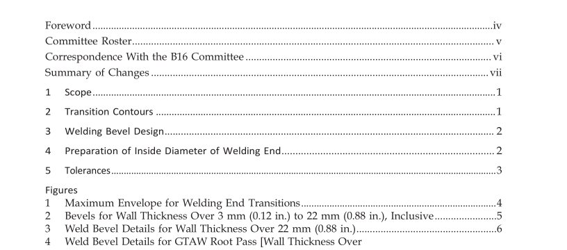 ASME B16.25:2012 pdf free download