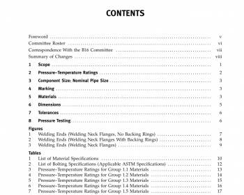 ASME B16.47:2011 pdf free download