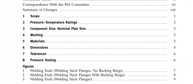 ASME B16.47:2011 pdf free download