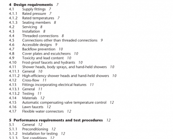 ASME A112.18.1:2012 pdf free download