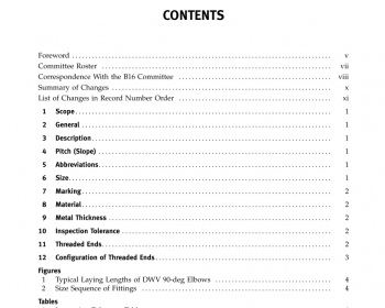 ASME B16.23:2016 pdf free download