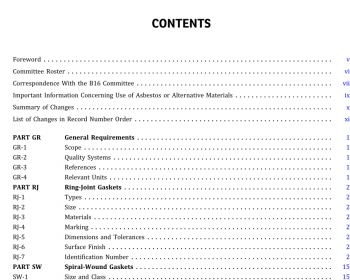 ASME B16.20:2017 pdf free download