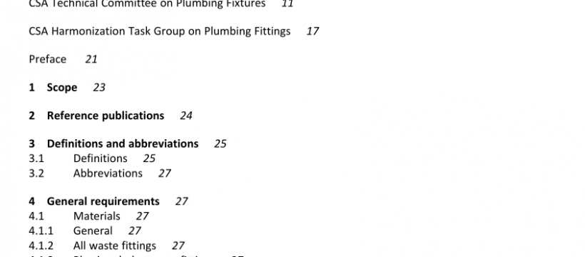 ASME A112.18.2:2020 pdf free download